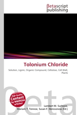 Tolonium Chloride