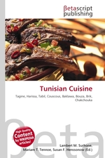 Tunisian Cuisine