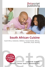 South African Cuisine