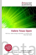 Valero Texas Open