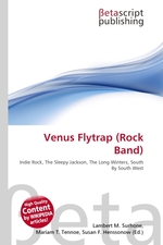 Venus Flytrap (Rock Band)