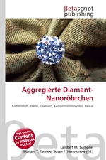 Aggregierte Diamant-Nanoroehrchen
