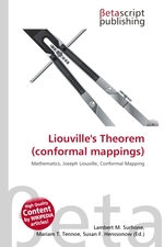 Liouvilles Theorem (conformal mappings)