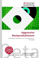 Aggressive Rockproduktionen