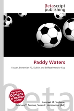 Paddy Waters