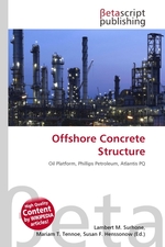 Offshore Concrete Structure