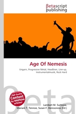 Age Of Nemesis