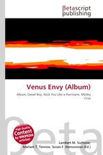 Venus Envy (Album)
