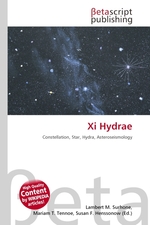 Xi Hydrae