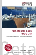 USS Donald Cook (DDG-75)