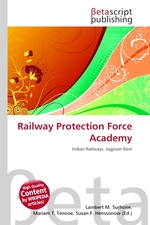 Railway Protection Force Academy