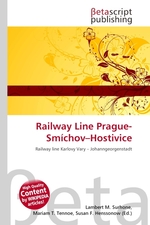 Railway Line Prague-Smichov–Hostivice