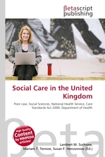 Social Care in the United Kingdom
