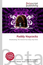 Paddy Haycocks