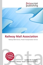 Railway Mail Association