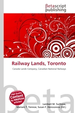 Railway Lands, Toronto