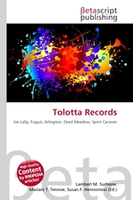 Tolotta Records