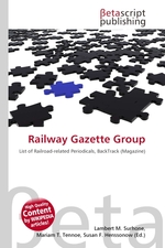 Railway Gazette Group