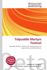 Tolpuddle Martyrs Festival