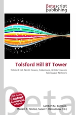 Tolsford Hill BT Tower