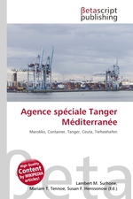 Agence speciale Tanger Mediterranee