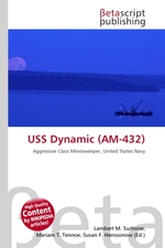 USS Dynamic (AM-432)