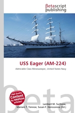 USS Eager (AM-224)