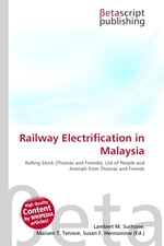 Railway Electrification in Malaysia