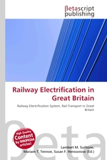 Railway Electrification in Great Britain