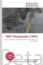 HMS Chesapeake (1855)