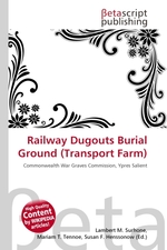 Railway Dugouts Burial Ground (Transport Farm)