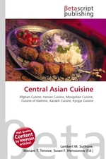 Central Asian Cuisine