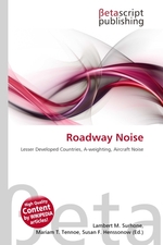 Roadway Noise