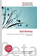 Sad Britney