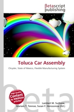 Toluca Car Assembly