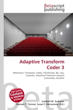 Adaptive Transform Coder 3