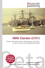 HMS Clacton (J151)