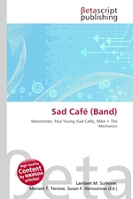 Sad Cafe (Band)