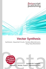 Vector Synthesis