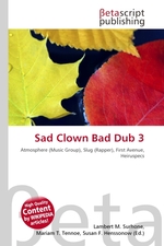 Sad Clown Bad Dub 3