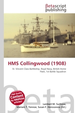 HMS Collingwood (1908)