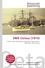 HMS Comus (1914)