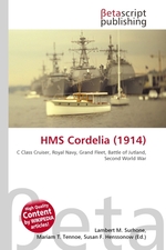 HMS Cordelia (1914)