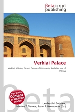 Verkiai Palace