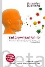 Sad Clown Bad Fall 10