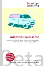 Adaptives Bremslicht