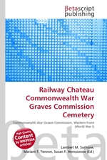 Railway Chateau Commonwealth War Graves Commission Cemetery