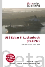 USS Edgar F. Luckenbach (ID-4597)