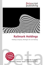 Railmark Holdings