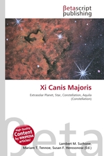 Xi Canis Majoris